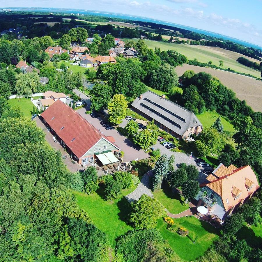 Landhaus Toepferhof Bei Travemuende Ratekau Luaran gambar