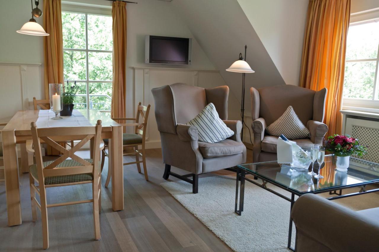 Landhaus Toepferhof Bei Travemuende Ratekau Luaran gambar