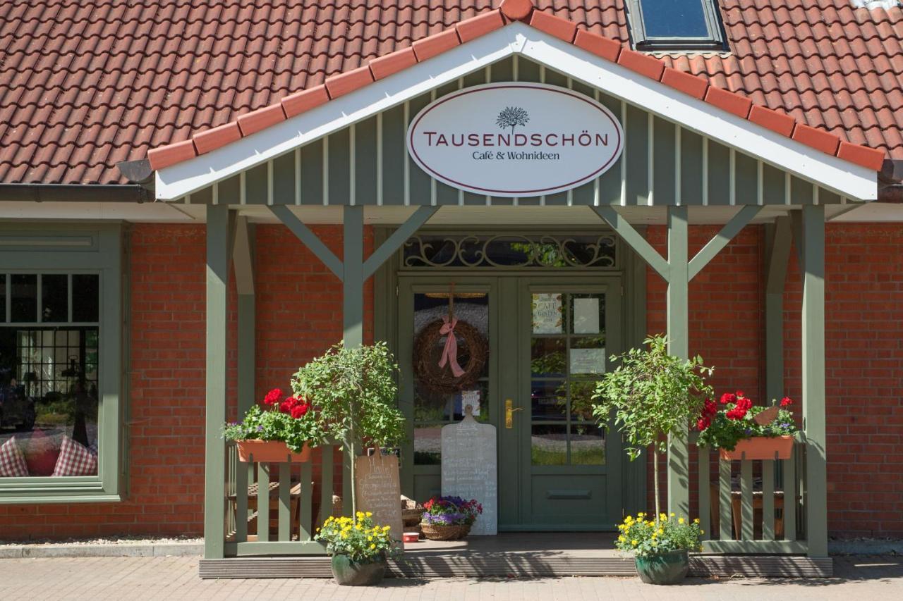 Landhaus Toepferhof Bei Travemuende Ratekau Luaran gambar