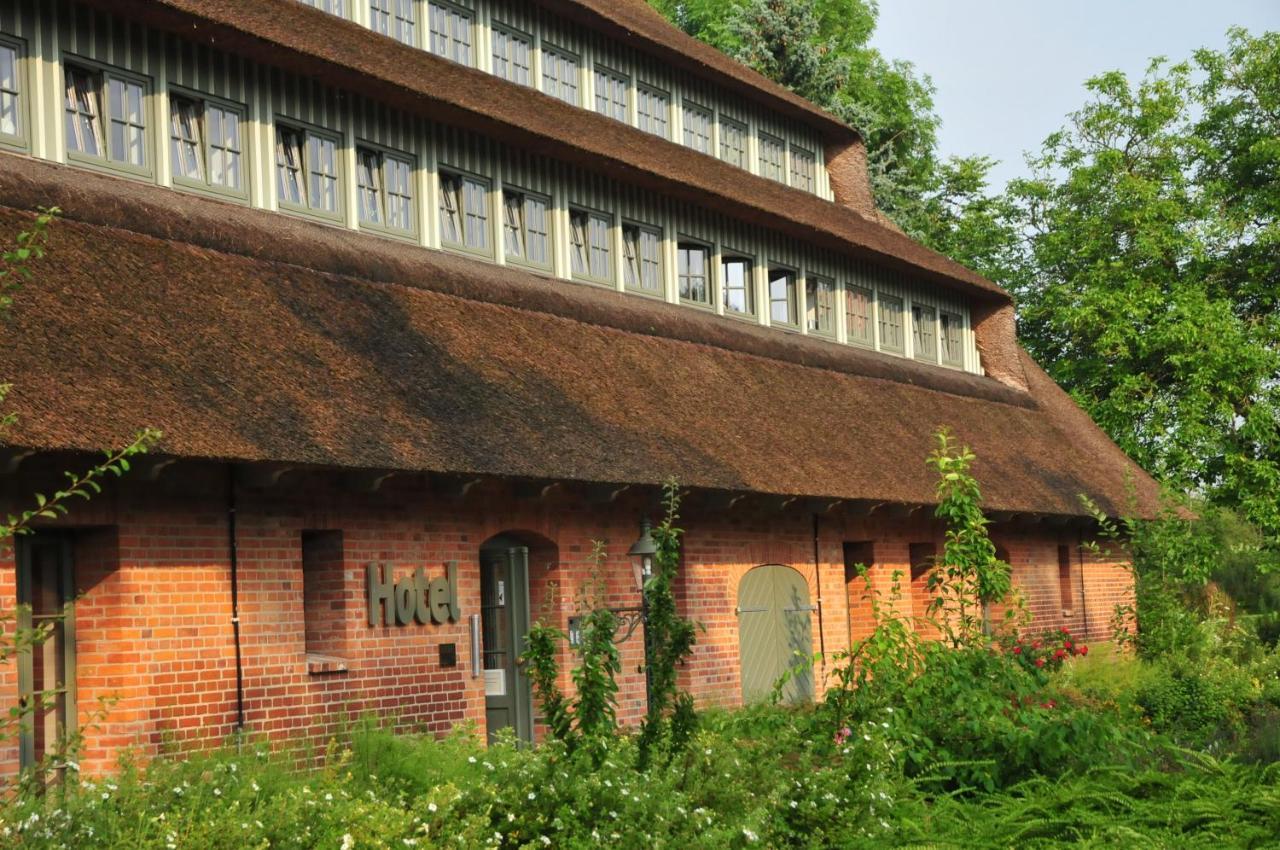 Landhaus Toepferhof Bei Travemuende Ratekau Luaran gambar