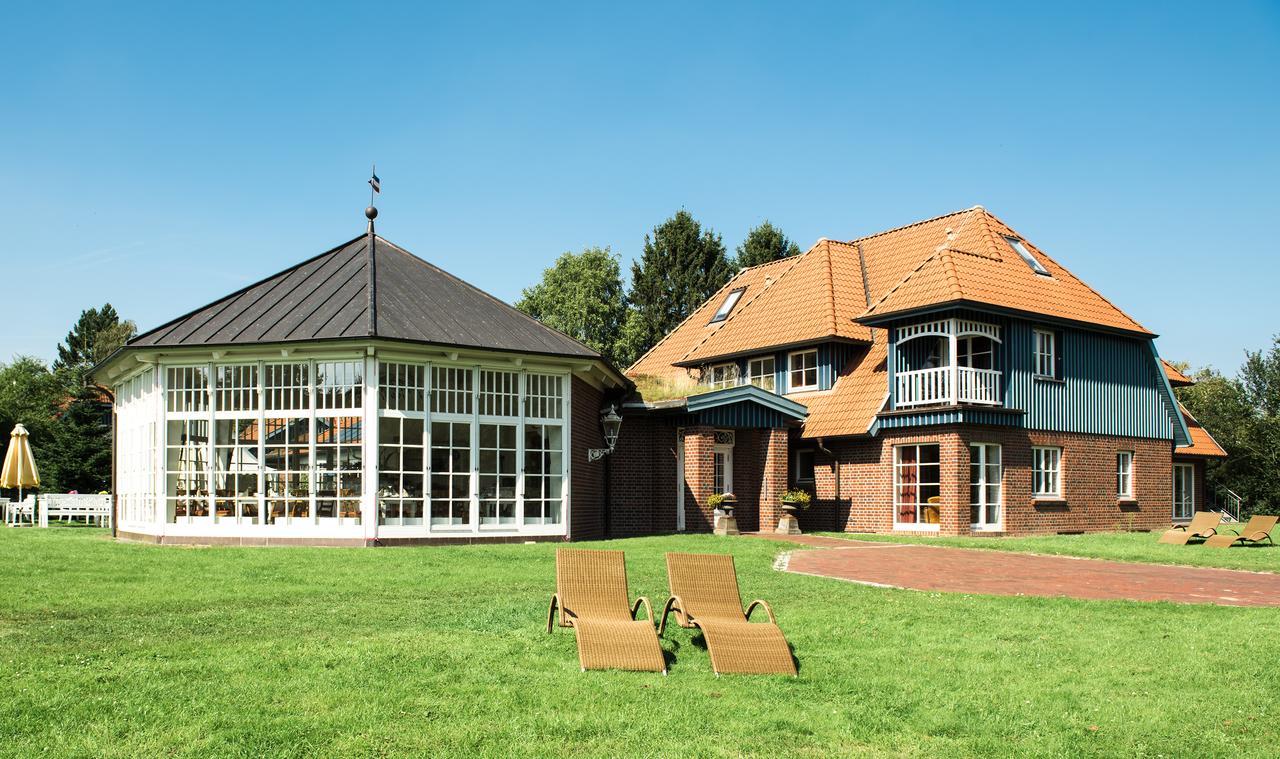 Landhaus Toepferhof Bei Travemuende Ratekau Luaran gambar