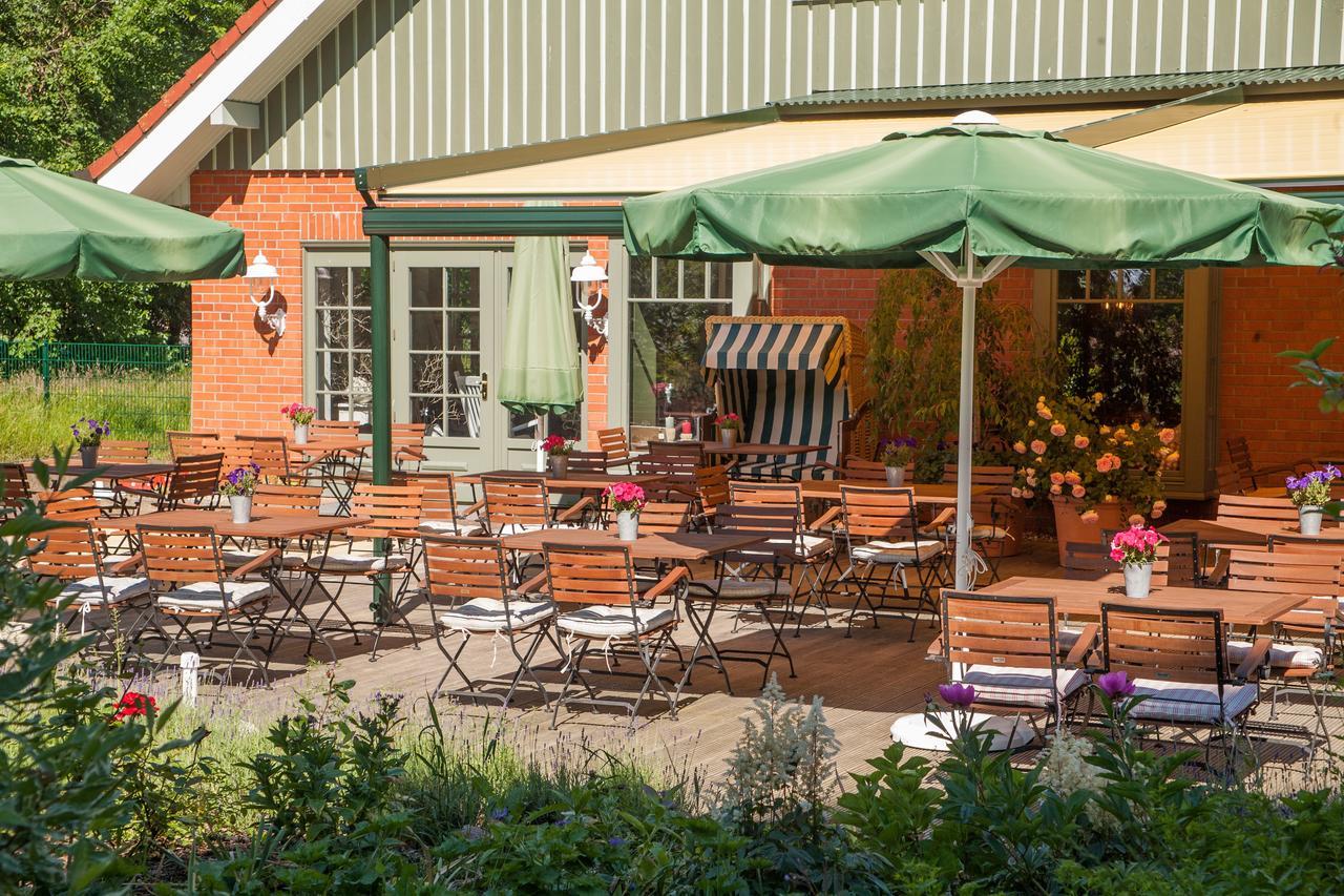 Landhaus Toepferhof Bei Travemuende Ratekau Luaran gambar