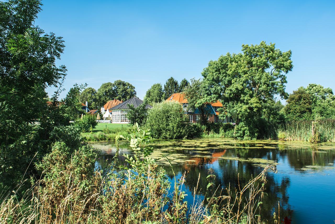 Landhaus Toepferhof Bei Travemuende Ratekau Luaran gambar