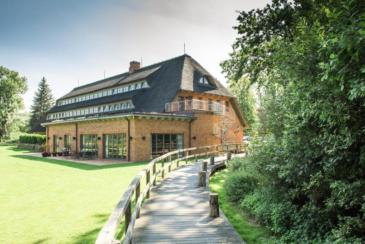 Landhaus Toepferhof Bei Travemuende Ratekau Luaran gambar